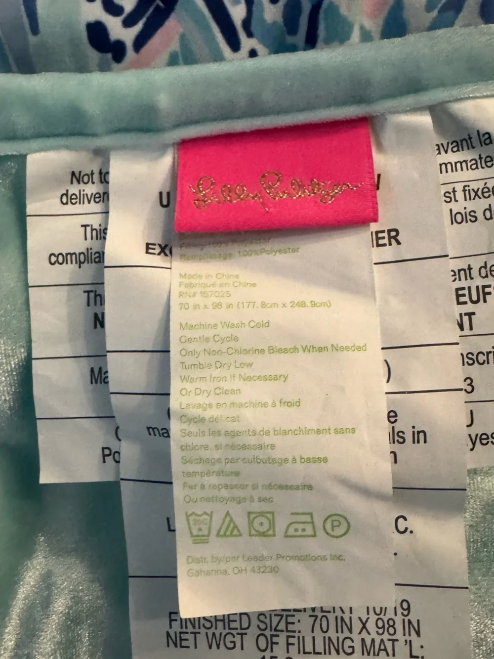 Lilly Pulitzer this lilly
